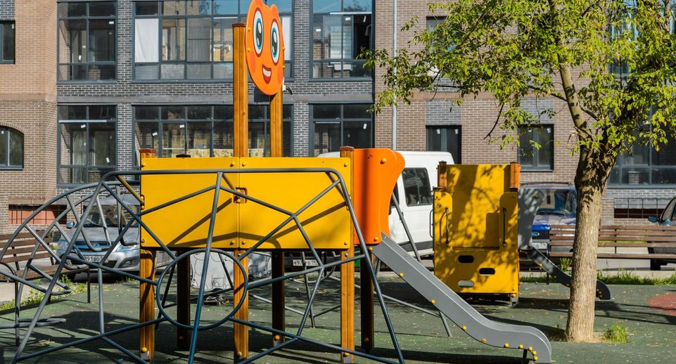 В Одинцове объявлен конкурс на обновление детских игровых площадок