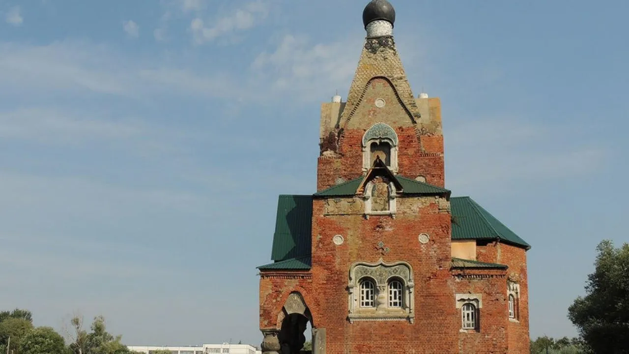 В Подмосковье выдано разрешение на реставрацию церкви усадьбы «Федино»