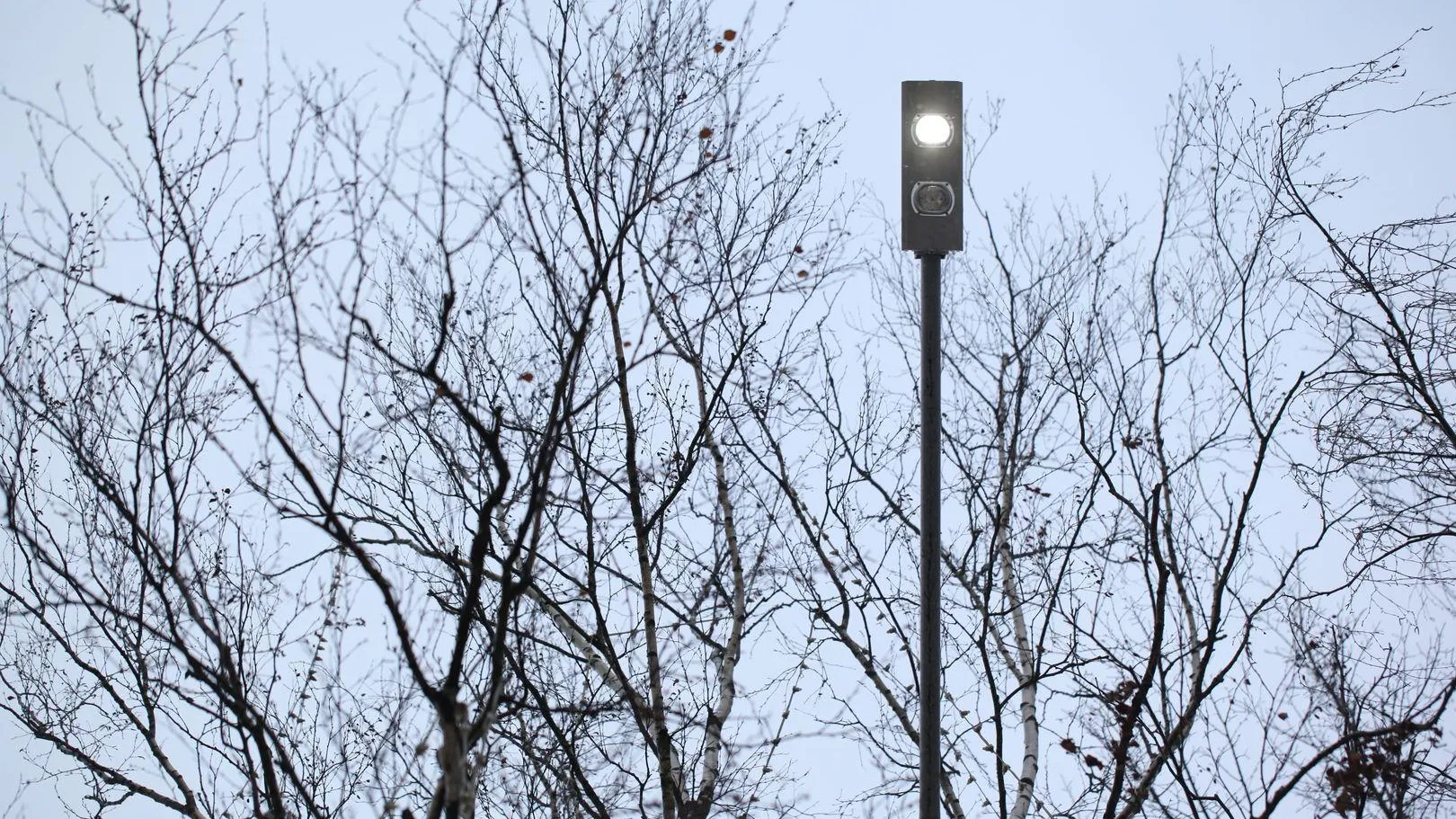 В Серпухове установят системы наружного освещения по проекту «Светлый город»