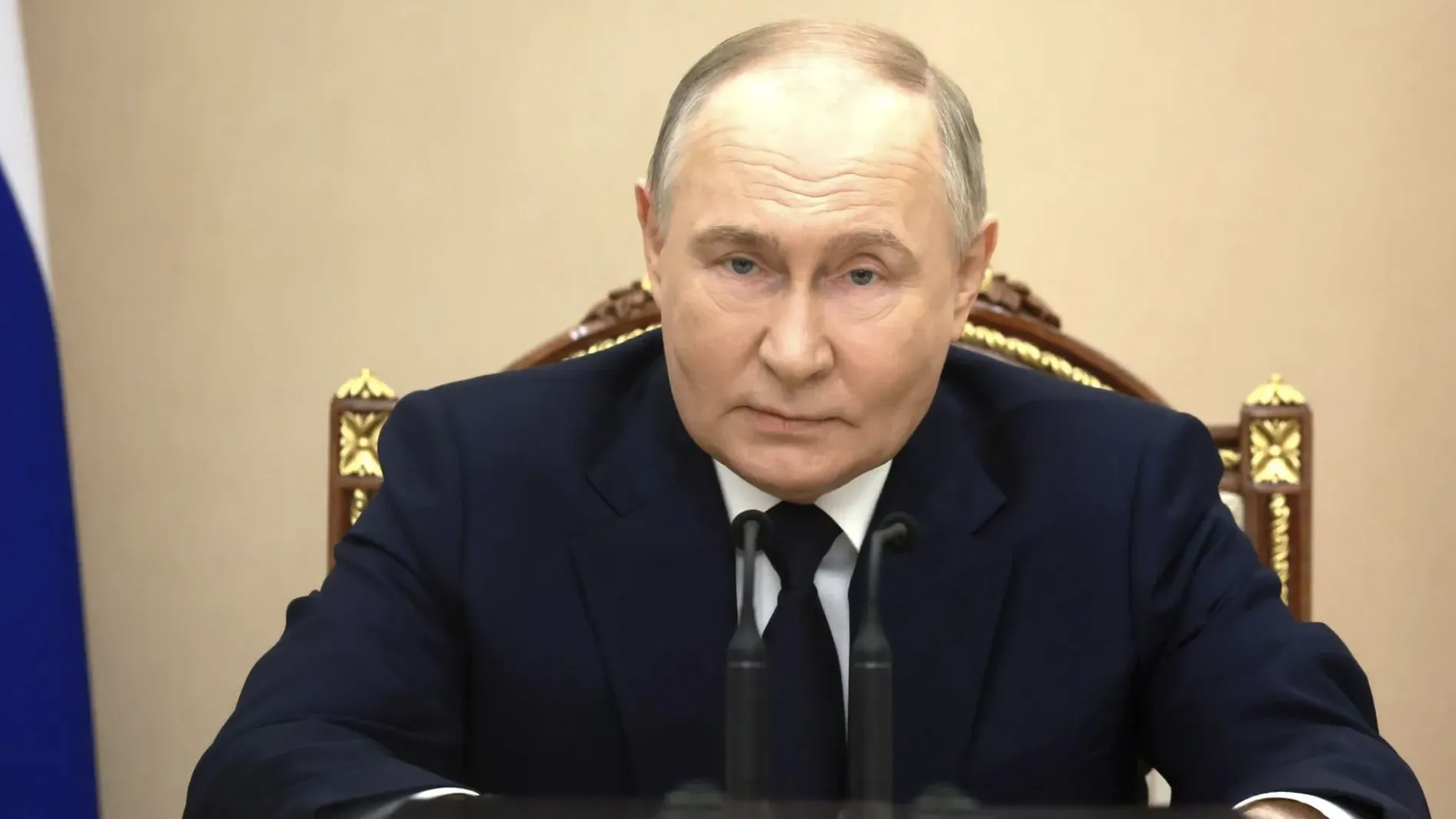Песков: Путин не давал команды по продлению пасхального перемирия