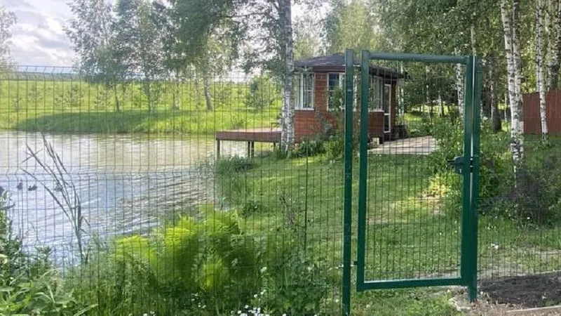 Минэкологии потребовало обеспечить свободный доступ к реке в Красногорске
