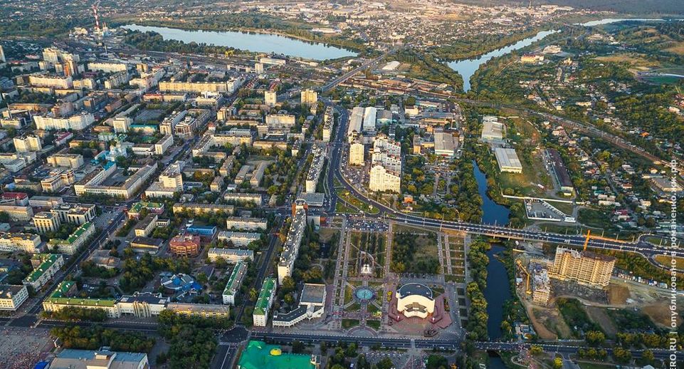 Гладков: в Белгороде была запущена сирена ракетной опасности утром 10 мая