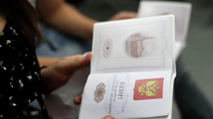 Богатейшая женщина-рантье Казахстана отказалась от российского паспорта