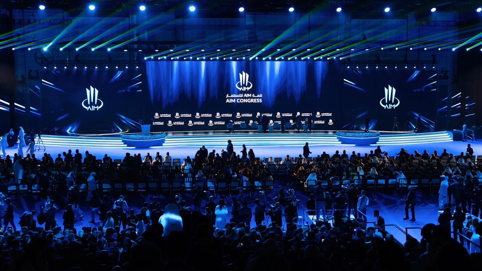 Ликсутов: столица стала победителем международной премии AIM Congress 2025 Awards