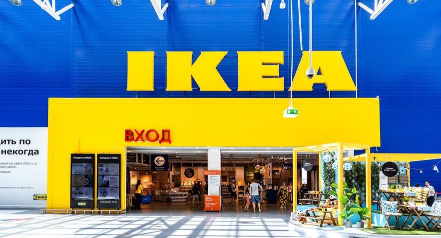 IKEA оформила товарный знак в России
