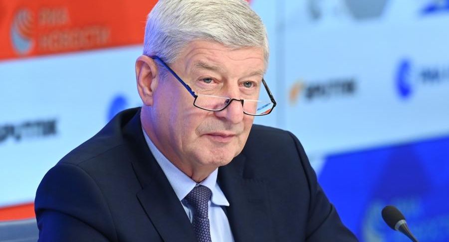Уволен глава департамента градостроительной политики Москвы Сергей Левкин
