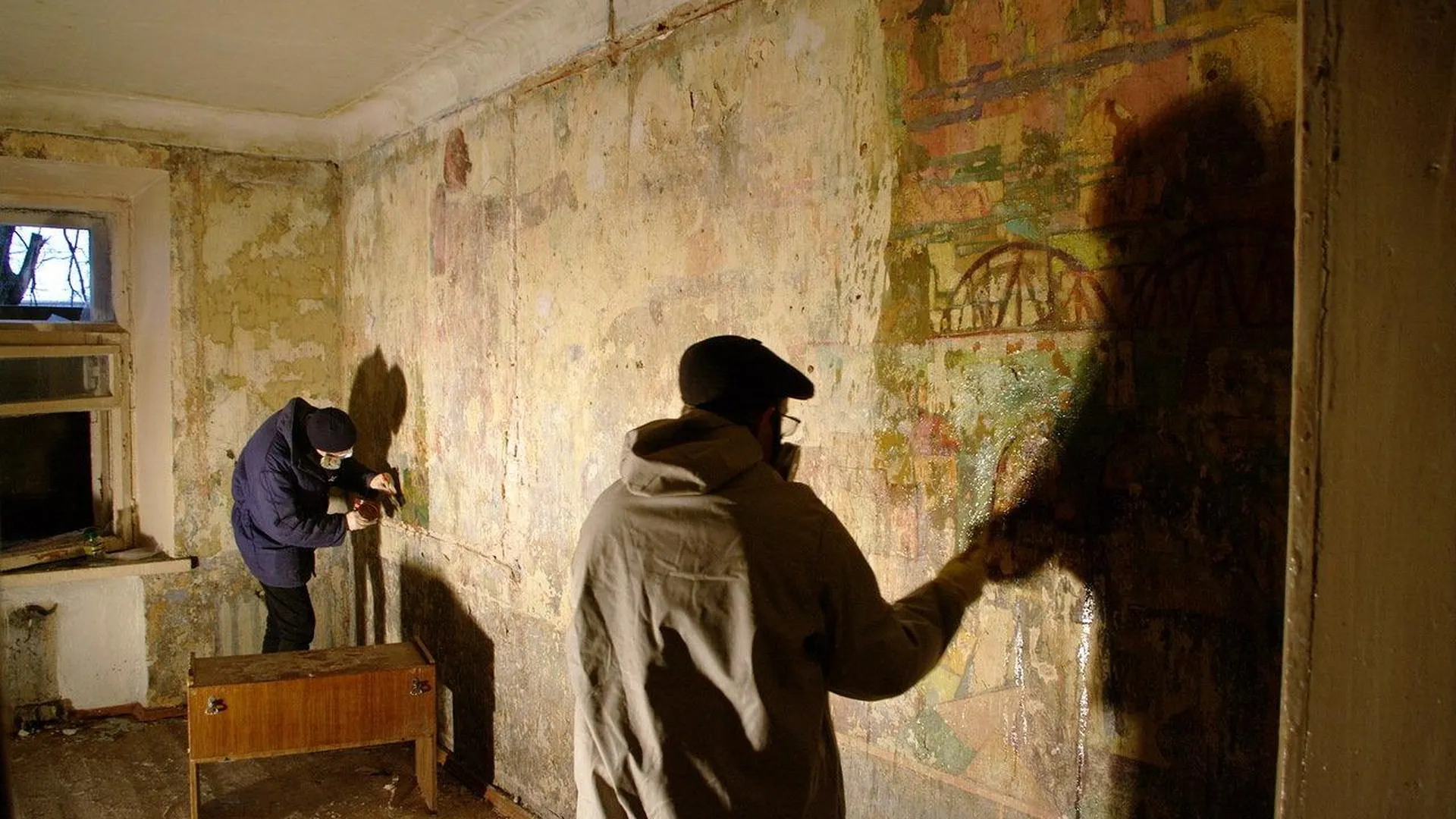 Дом Стройбюро в Королеве планируют восстановить по сохранившимся чертежам