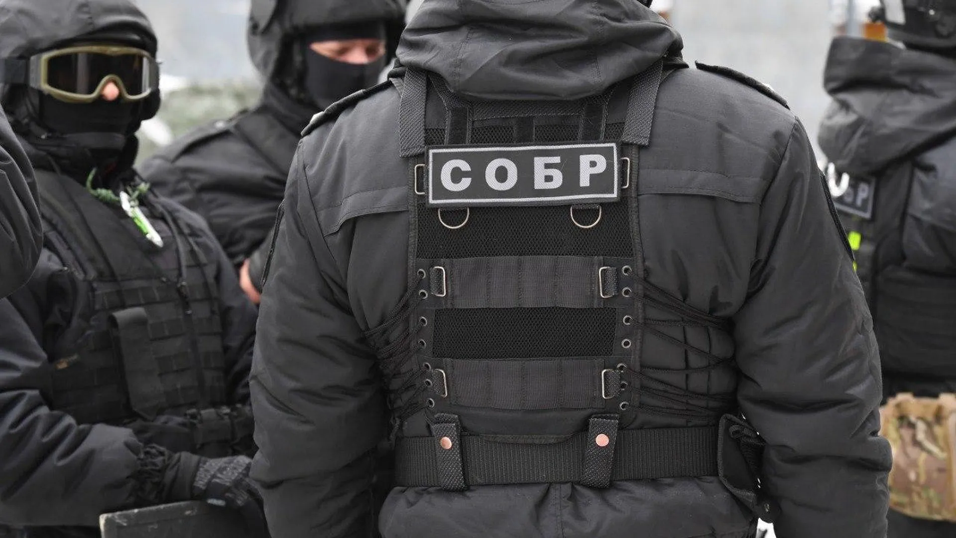 Хинштейн: начальник штаба СОБР «Рысь» задержан по делу о банде из 90‑х