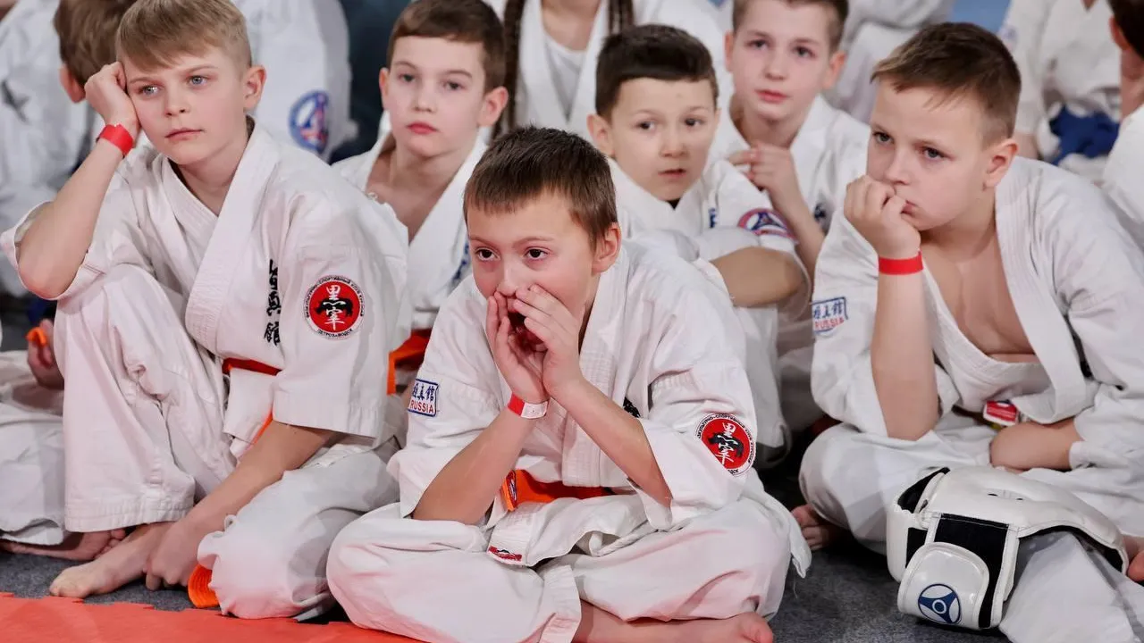 Кубок Наций по кекусинкан собрал свыше 2000 участников