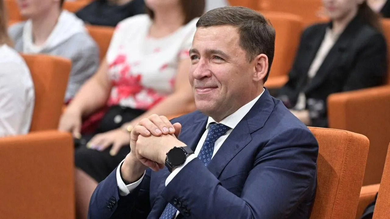 «Ъ»: Куйвашев проходит по коррупционному делу