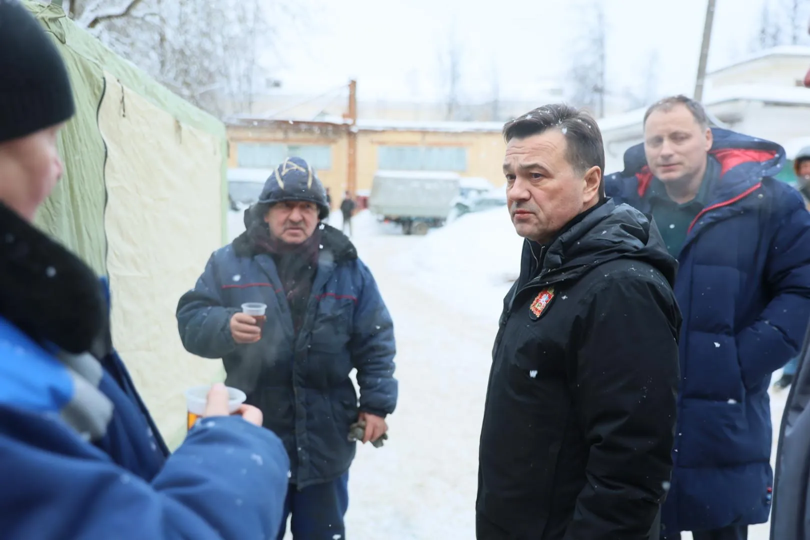 Константин Семенец