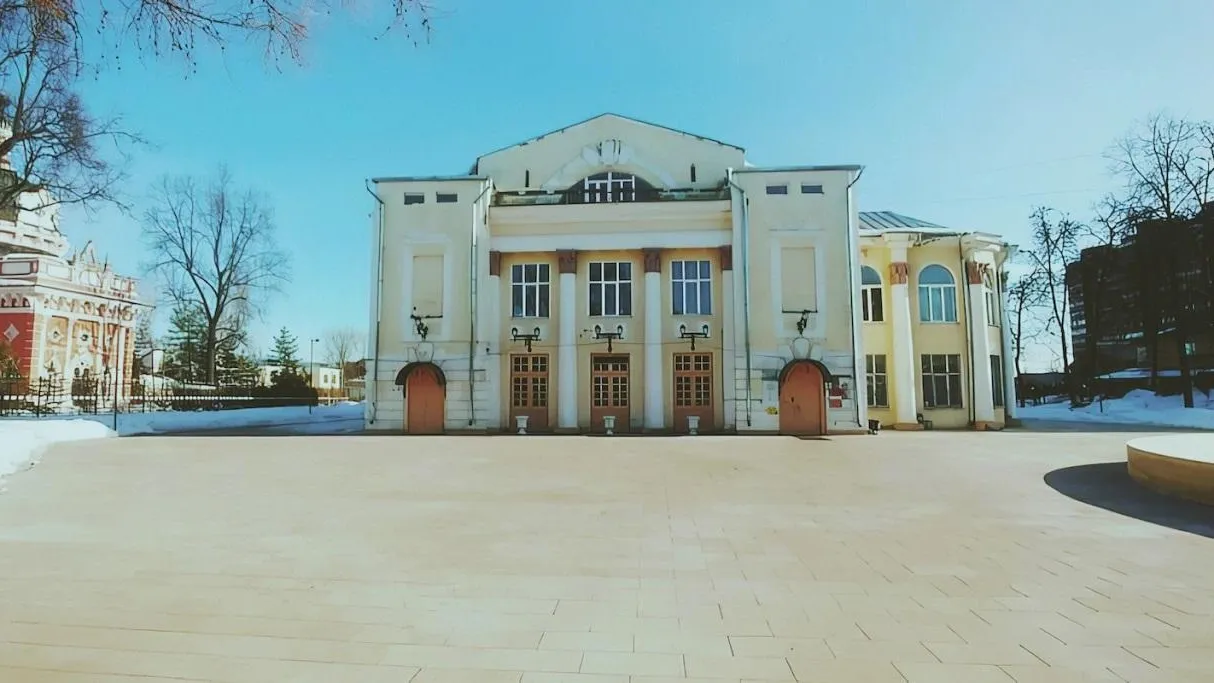 В Ивантеевке проведут капремонт центра культуры и искусств им Кекушева