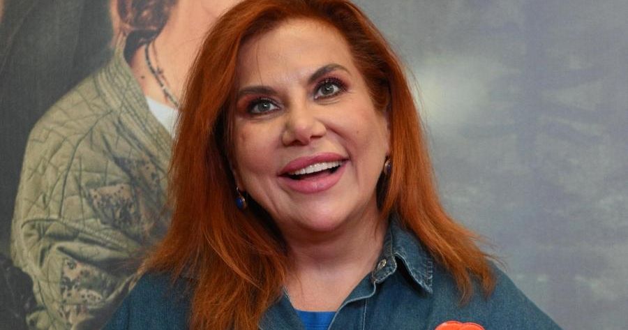 53-летняя актриса Марина Федункив родила первенца от итальянца | РИАМО