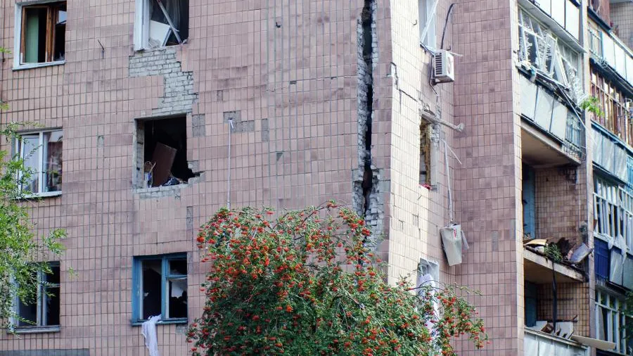 Мэр Харькова Терехов: в городе раздались взрывы