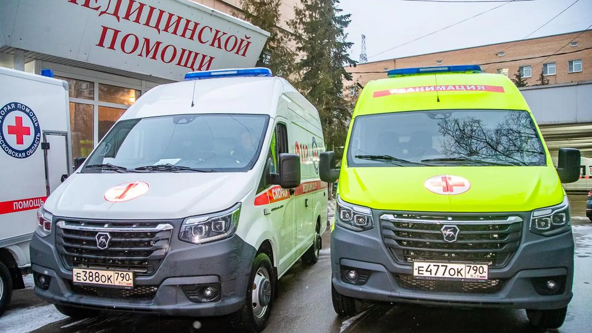 Ведущий программы «Такси» Куличков попал в больницу Подмосковья с инсультом