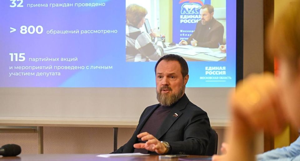 Депутат Сергей Колунов рассказал о мерах по повышению престижа рабочих профессий и борьбе с кадровым дефицитом