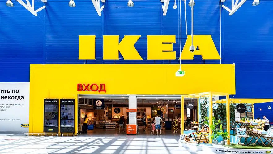 IKEA может вернуться в Россию