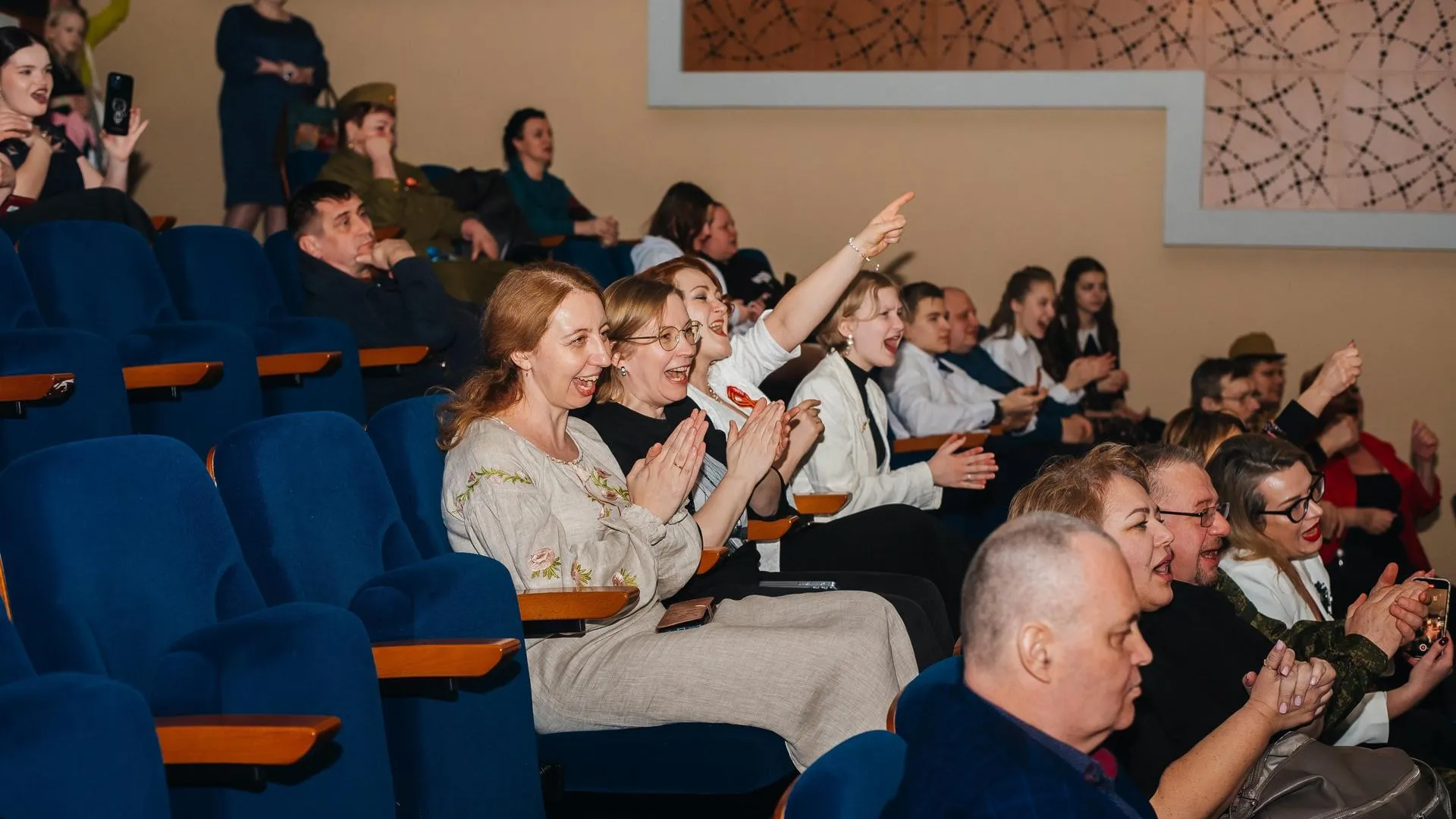 6 медиков представят Подмосковье в отборочном туре фестиваля патриотической песни