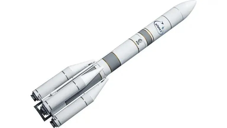 Ariane 6 / HTM Technologies