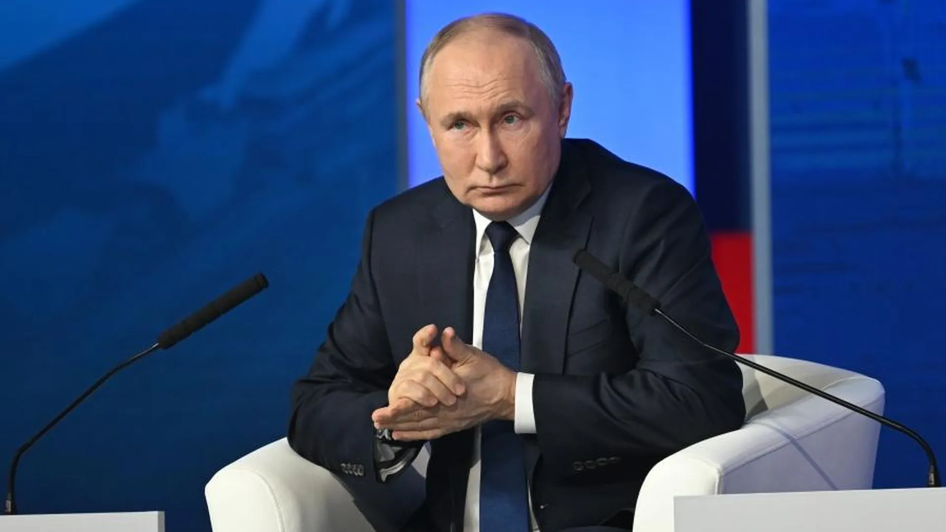 Путин подтвердил, что Ил‑76 под Белгородом сбили ракетой Patriot