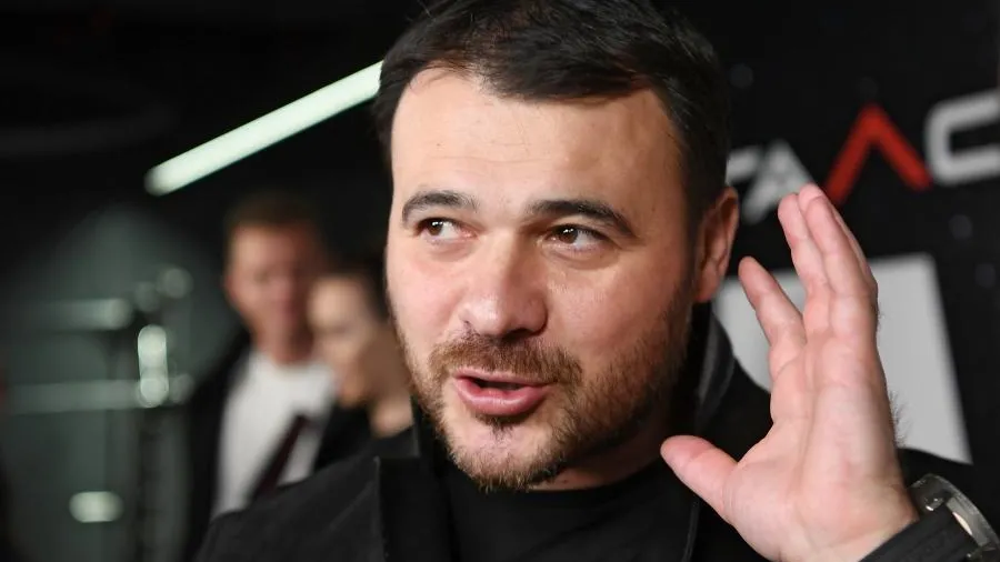 Эмин Агаларов назвал несправедливыми обвинения после теракта в «Крокусе»