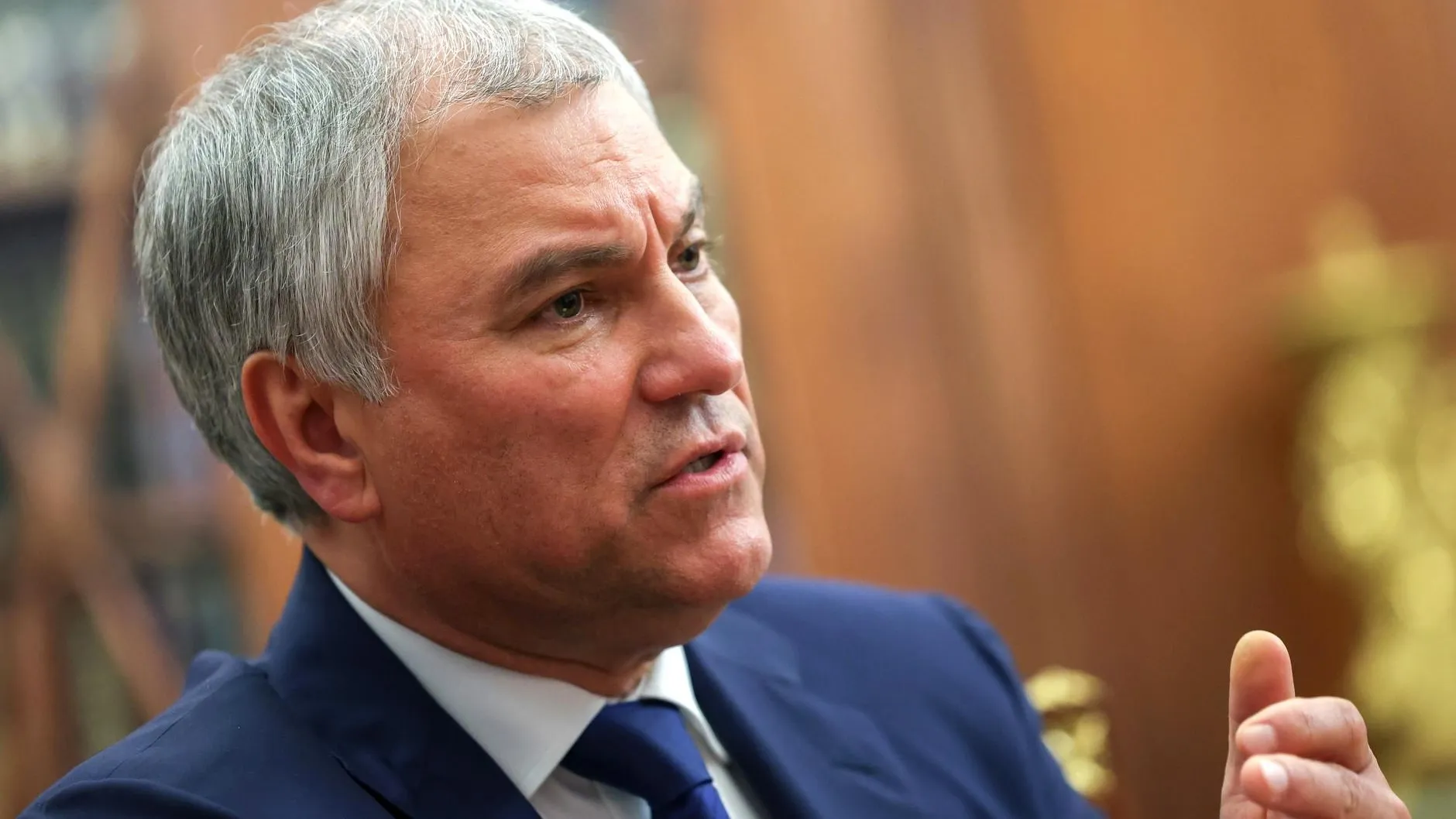 Володин: в Европе признали БРИКС, время гегемонии США и ЕС уходит