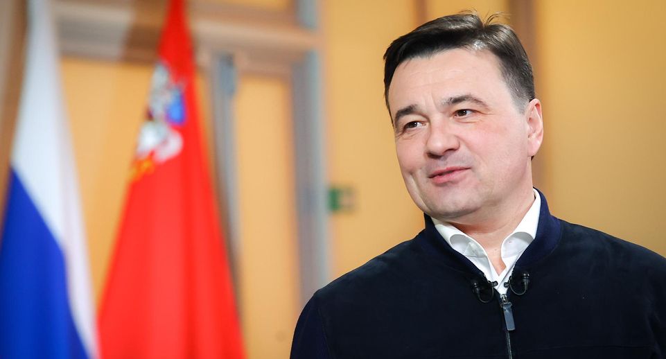 Губернатор Воробьев: с 2022 года запущены 159 новых предприятий в Подмосковье