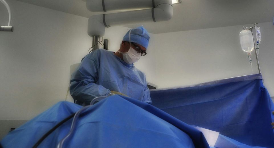 Life.ru: пациентка частной клиники в Москве умерла из-за оторвавшегося тромба