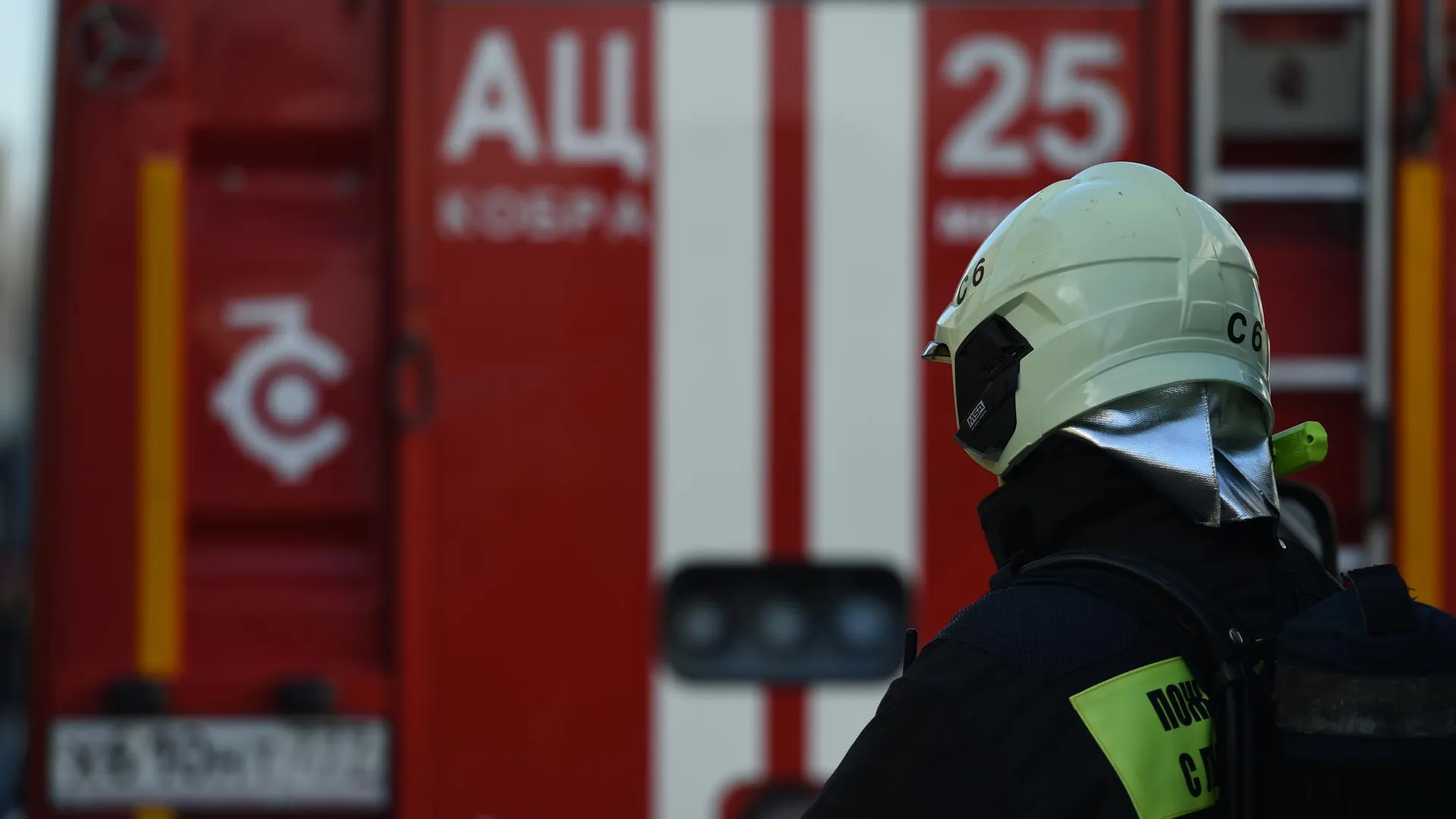 Пожарную безопасность проверили в филиале коммунального управления Минобороны в Москве