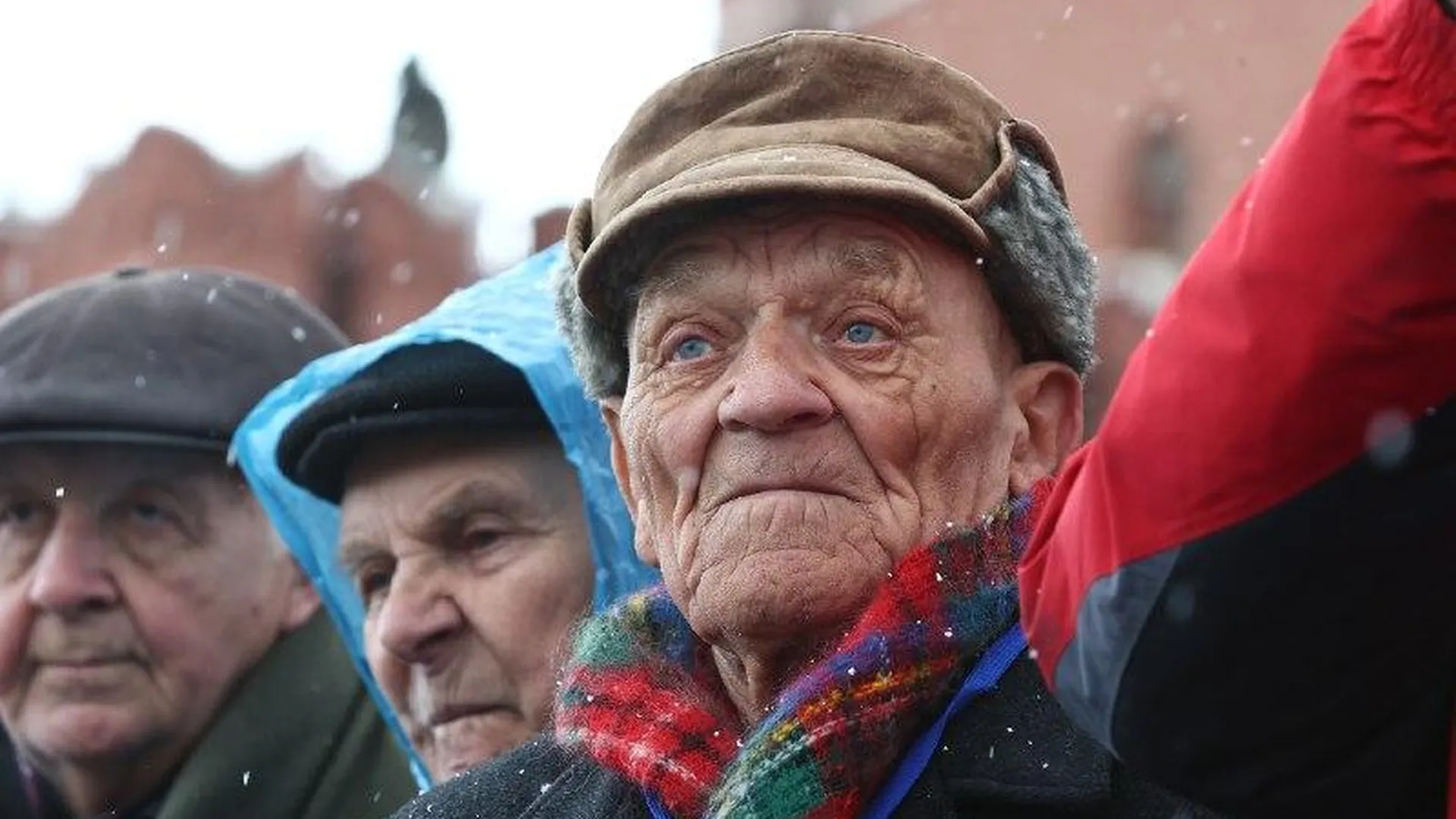 Парад Победы на Красной площади. 9 мая 2024 года. Фотогалерея