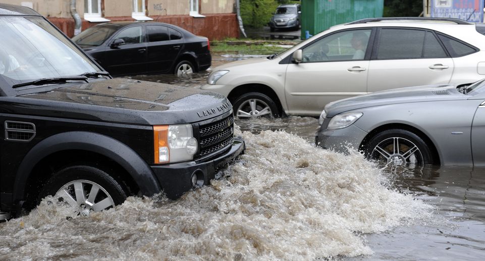 Гидролог Болгов считает, что Москву и Санкт-Петербург может затопить
