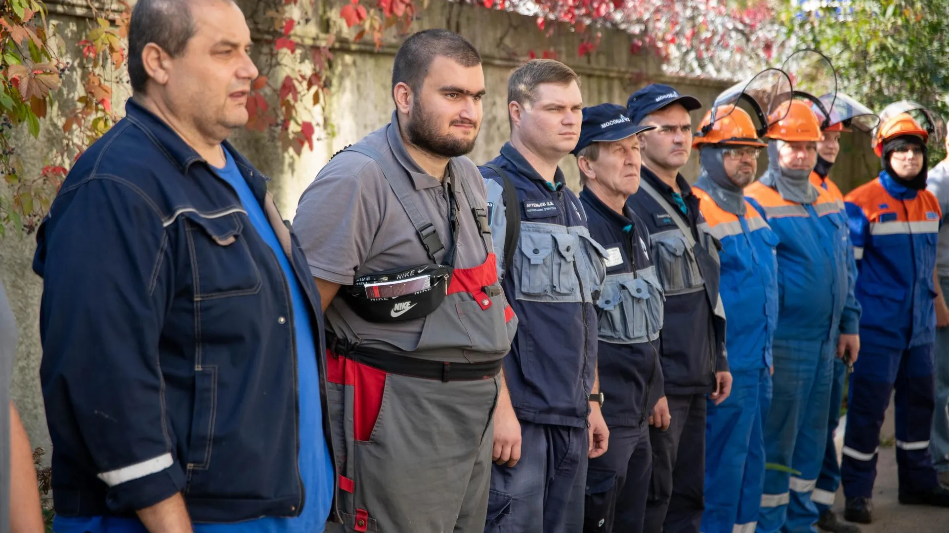 В котельной Реутова провели противоаварийные учения