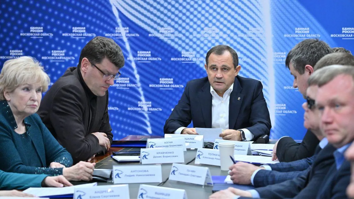 Депутаты ЕР представили более 12 тыс отчетов о результатах своей работы в 2024 г
