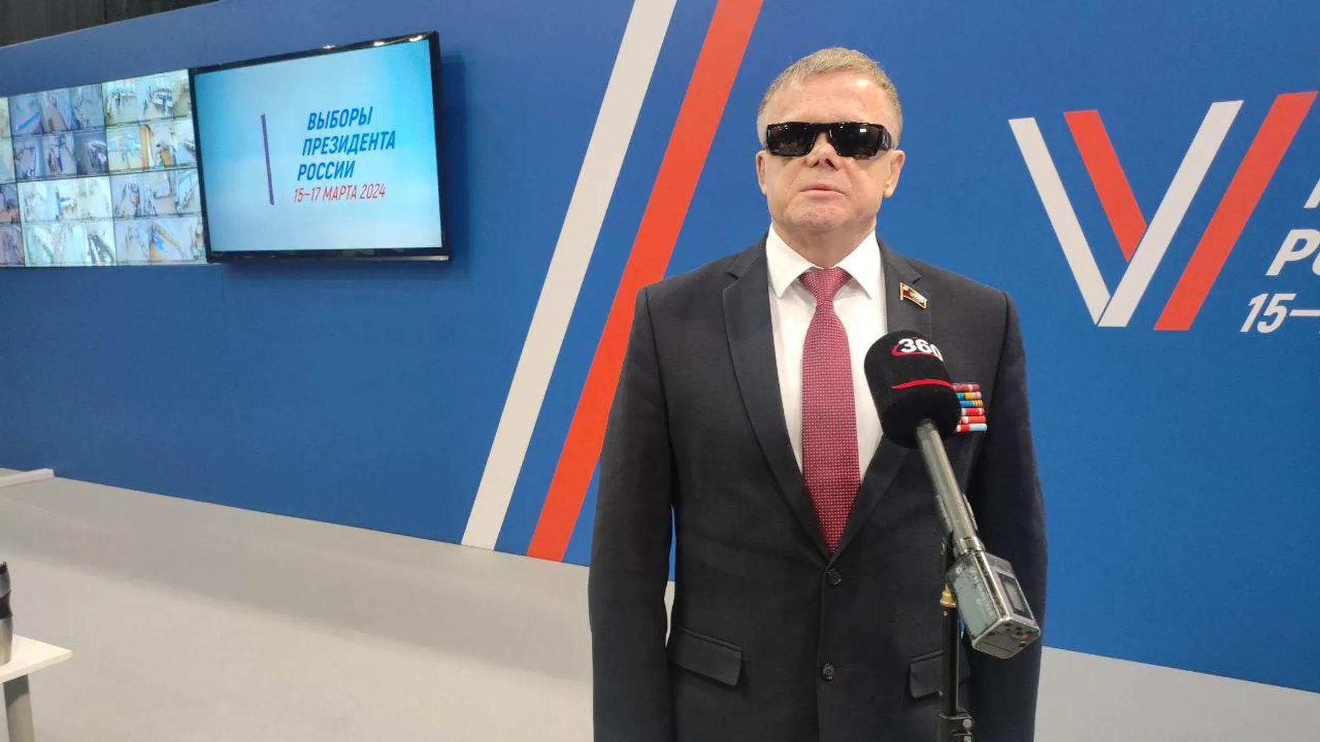 Депутат Вшивцев: в РФ возможностей для реализации прав инвалидов больше, чем на Западе