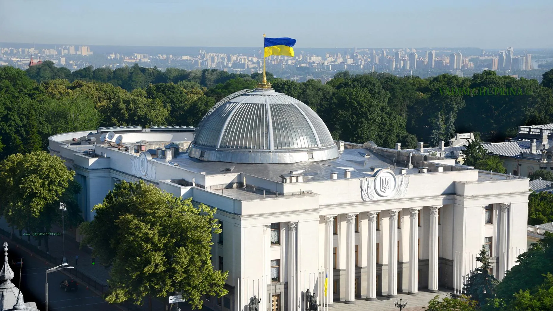 В офисе Зеленского заявили, что Киев не причастен к подрыву «Северных потоков»