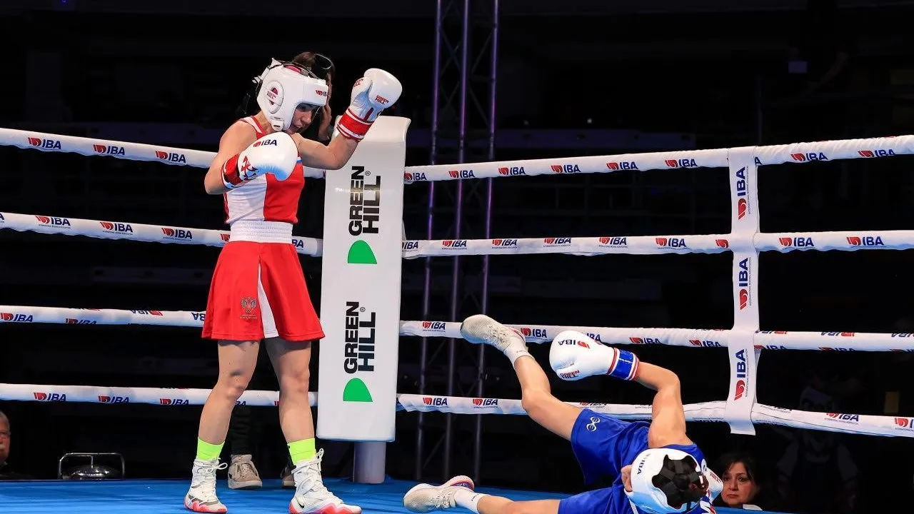 Спортсменки Подмосковья поборются за выход в финал чемпионата мира по боксу