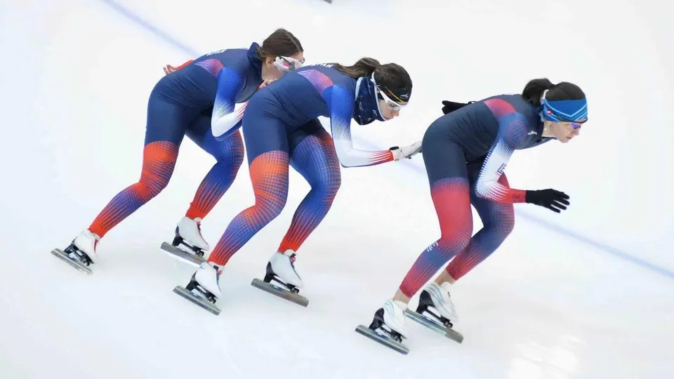 В Коломне стартовал чемпионат России по конькобежному спорту