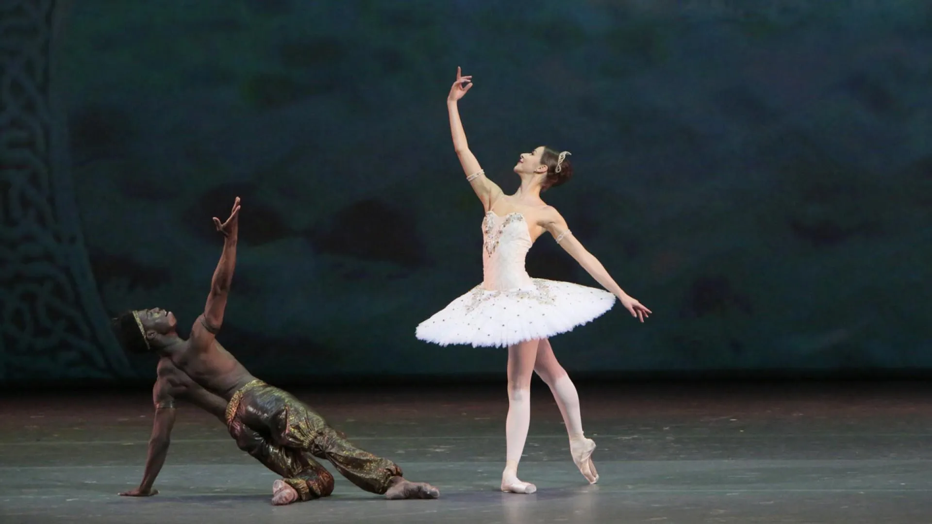 В Кремлевском дворце 1 декабря пройдет гала‑концерт звезд мирового балета