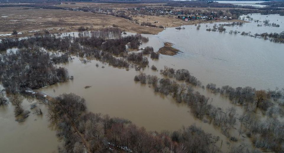 Климатолог Киселев: масштабное наводнение в Орске не будет последним