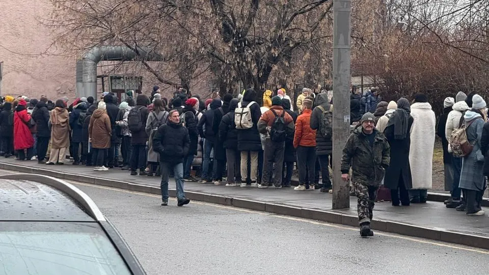 В Москве наблюдаются очереди в посольство Японии из-за цветения сакуры